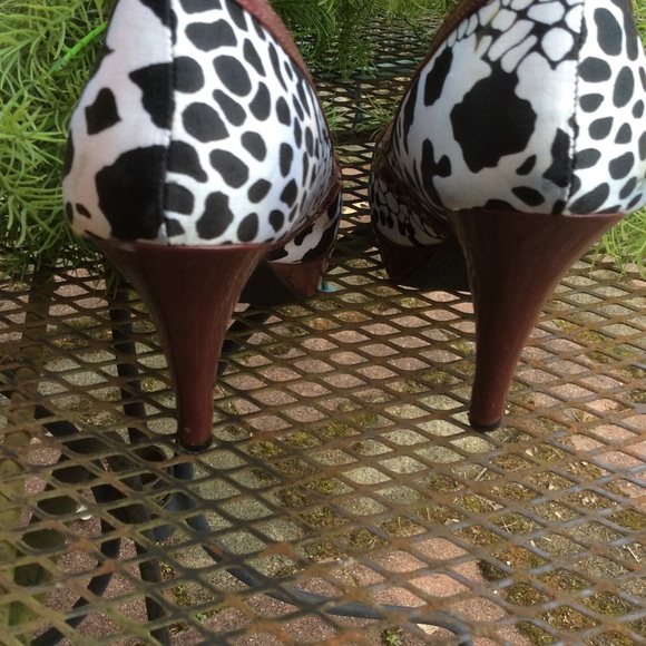 Madden Girl Alexas platform  Size 7 - Picture 5 of 6